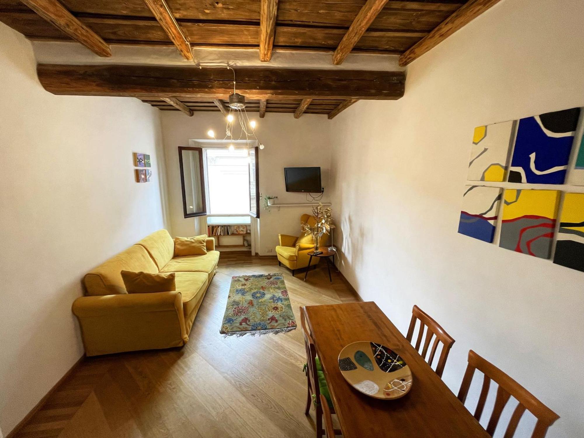 Historical Flat Apartment