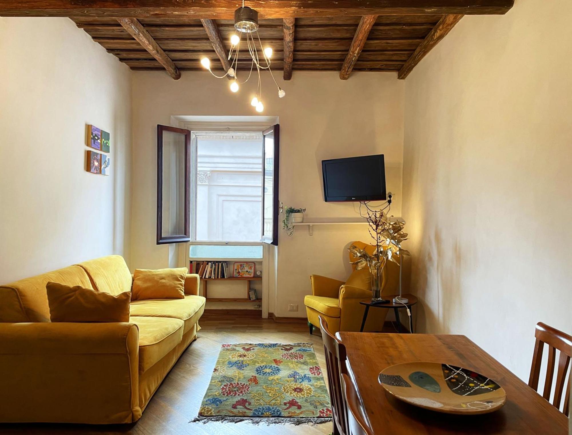 Historical Flat Apartment