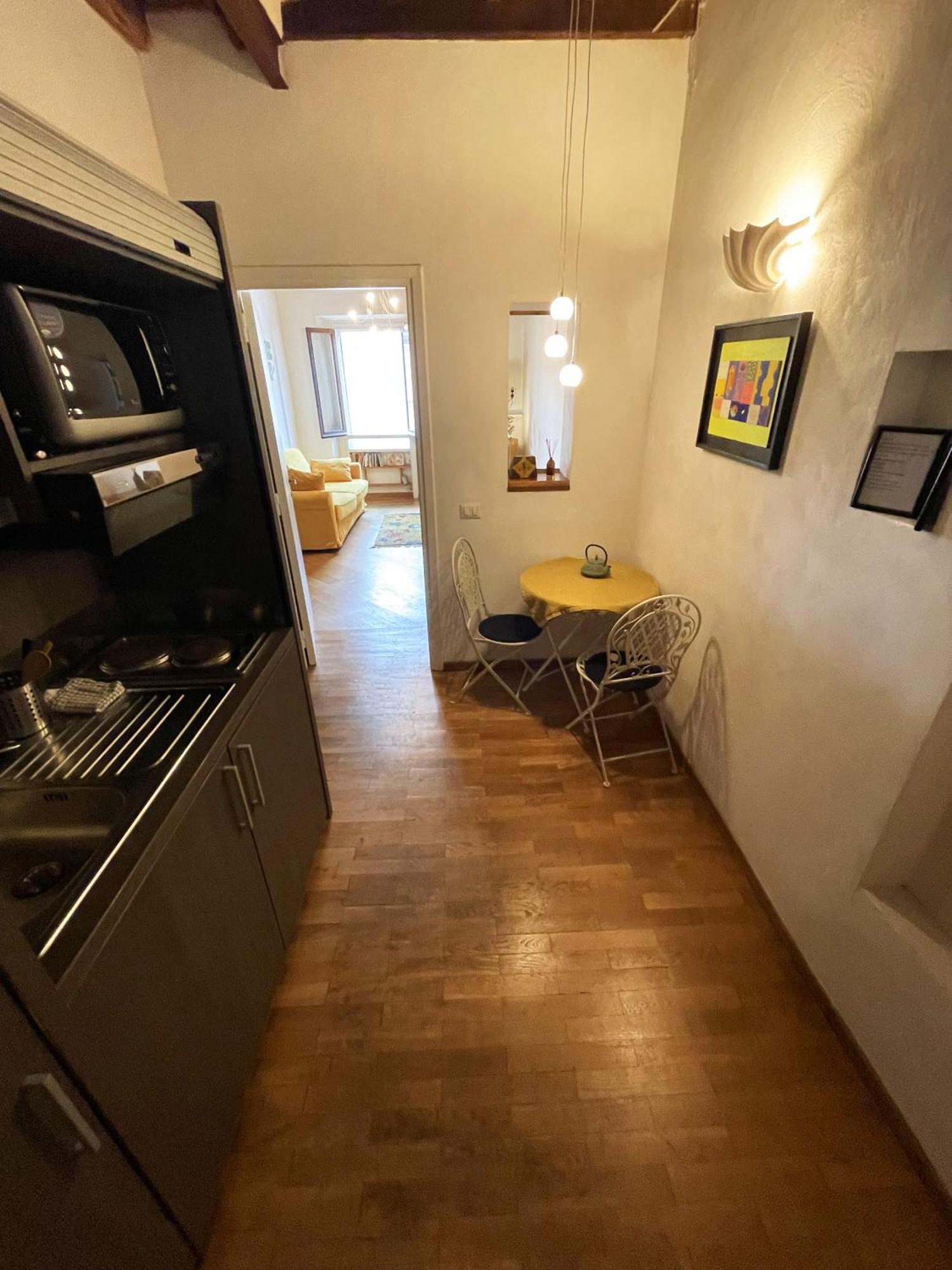 Historical Flat Apartment